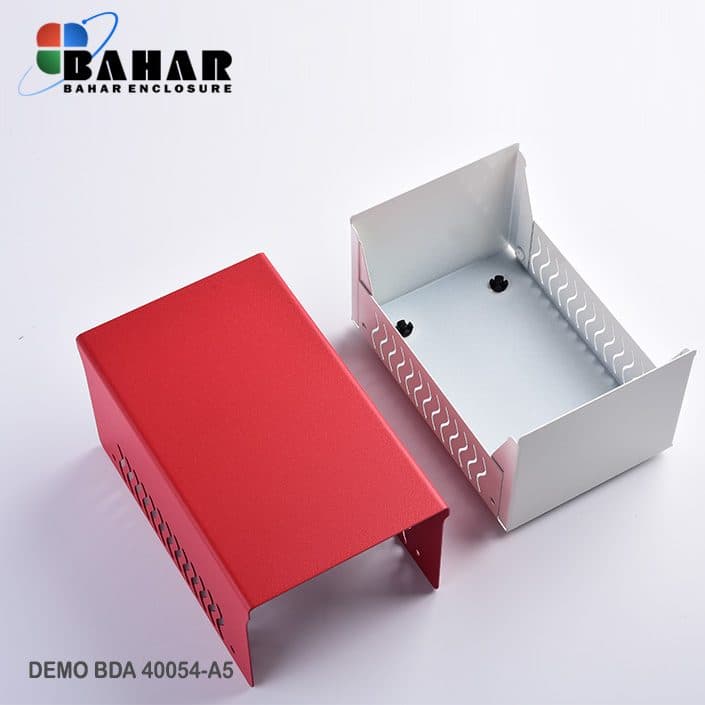 BDA 40054-A7 جعبه تمام فلزی — تصویر ۳