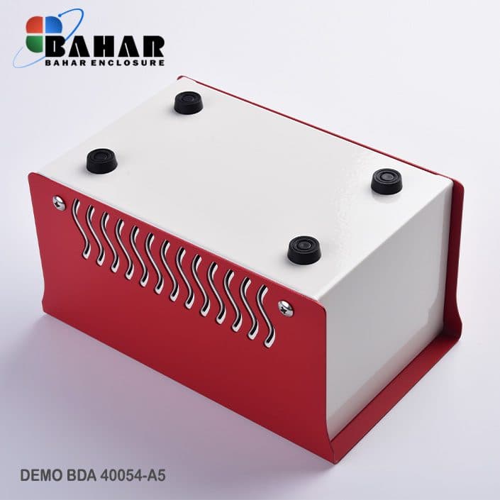 BDA 40054-A7 جعبه تمام فلزی — تصویر ۲