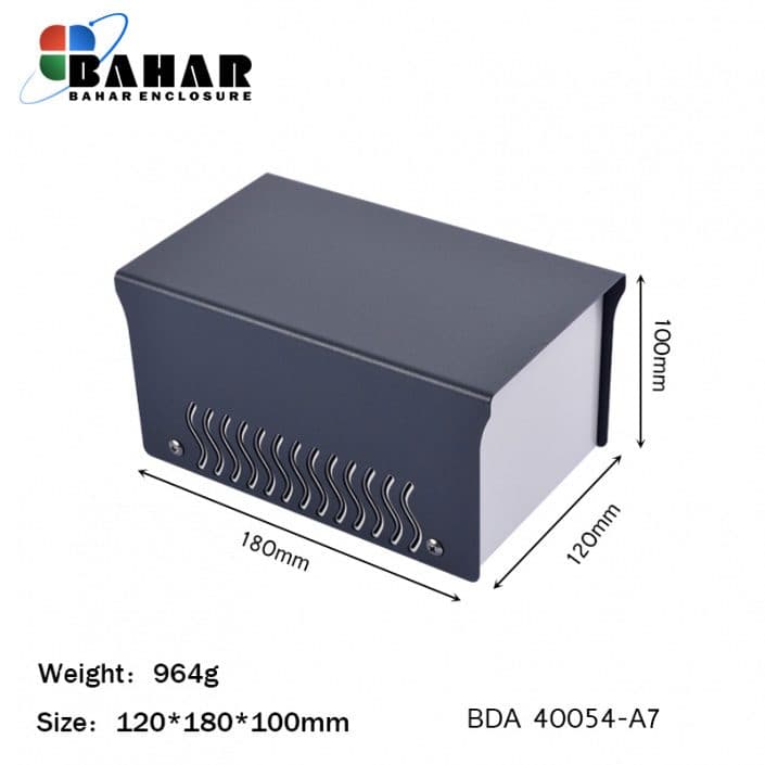 BDA 40054-A7 جعبه تمام فلزی