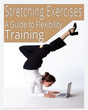 دانلود کتاب Stretching Exercises A Guide to Flexibility Training by Fobi, Martin