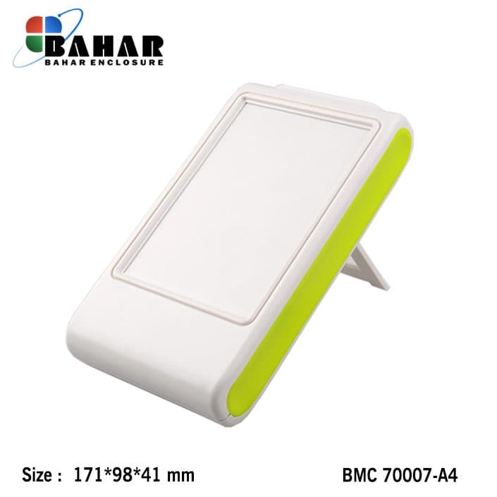 BMC 70007-A4 جعبه تمام پلاستیکی رومیزی
