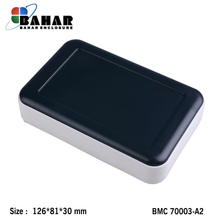 BMC 70003-A2 جعبه تمام پلاستیکی رومیزی