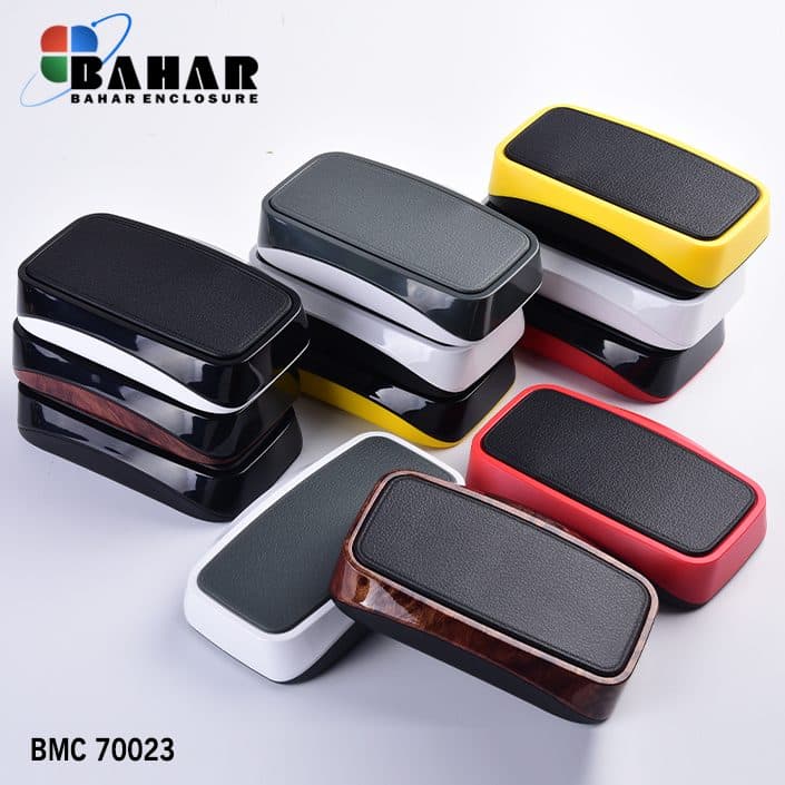 BMC 70023-A11 جعبه تمام پلاستیکی رومیزی — تصویر ۲