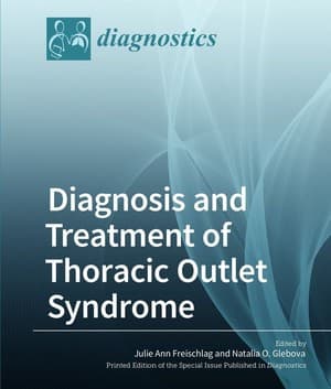 دانلود کتاب Diagnosis and Treatment of Thoracic Outlet Syndrome