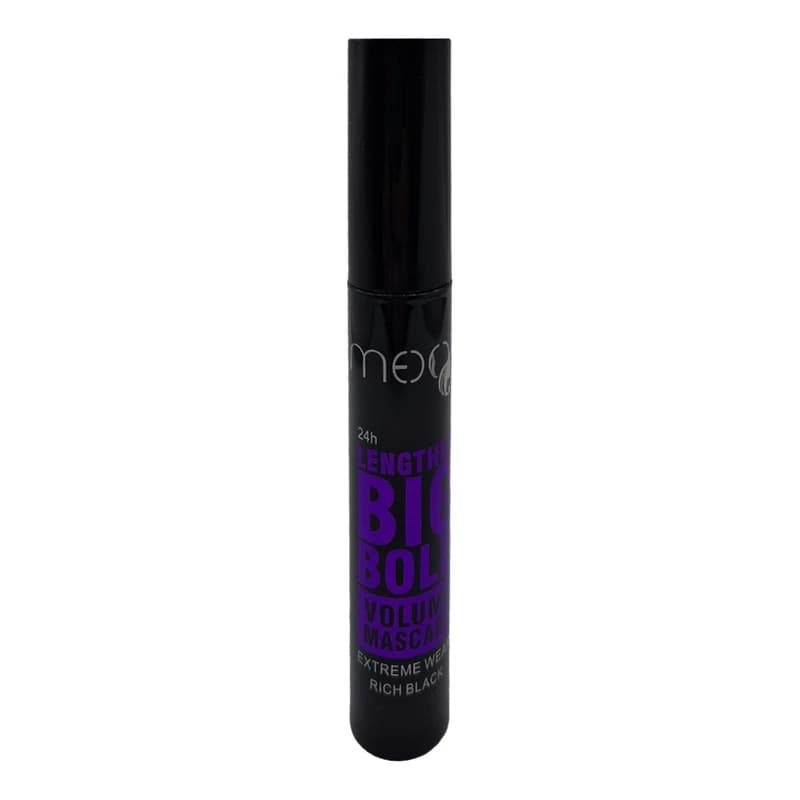 ریمل حجم‌دهنده و ضدآب مدود (Medod) مدل Express 24HR Big Bold – رنگ مشکی (15ml) — تصویر ۳