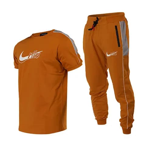 ست تیشرت و شلوار مردانه Nike مدل 36497