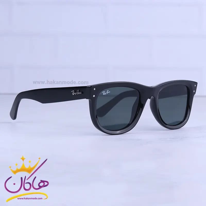 عینک ربین طوسی rb-0502s — تصویر ۸