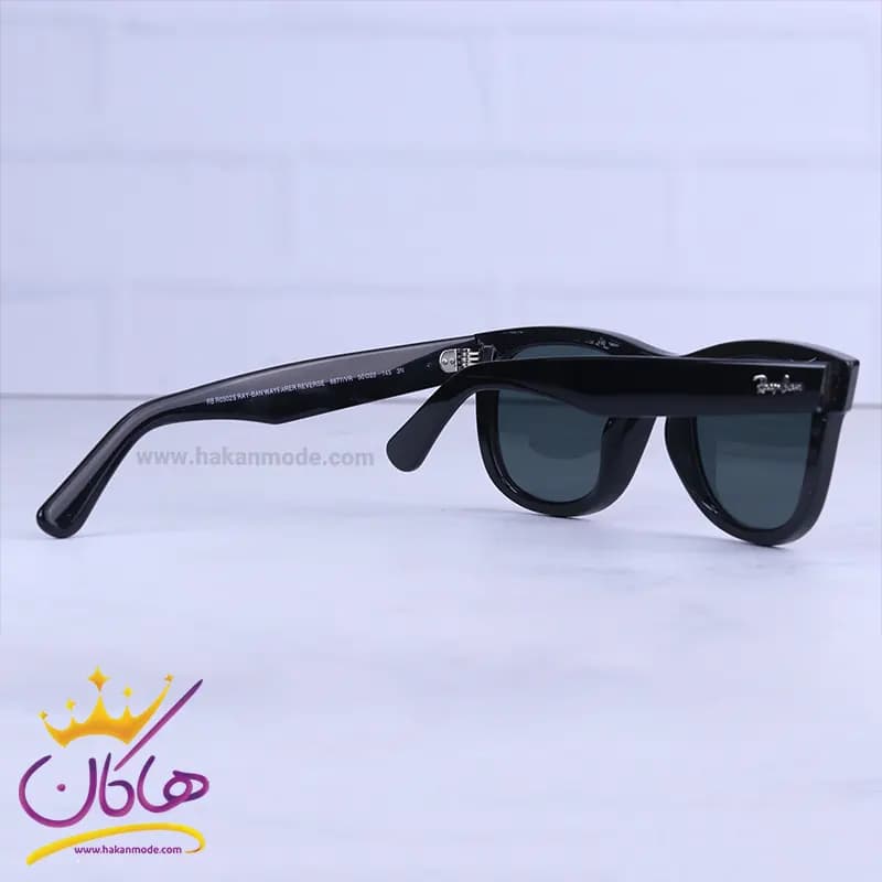 عینک ربین طوسی rb-0502s — تصویر ۷