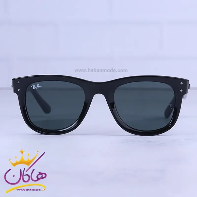 عینک ربین طوسی rb-0502s — تصویر ۵