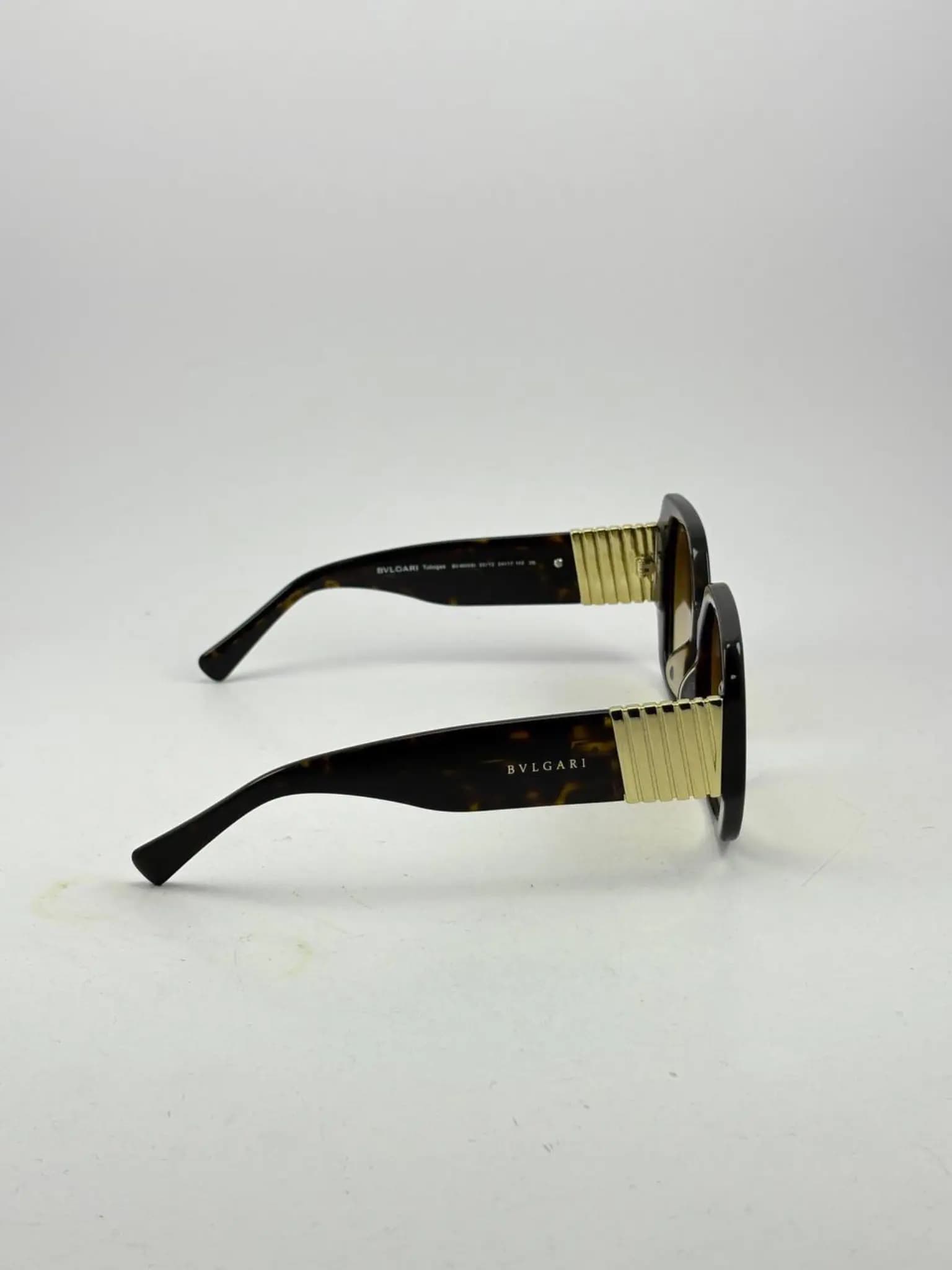 عینک بولگاری هاوانا serpenti bv50029i — تصویر ۴