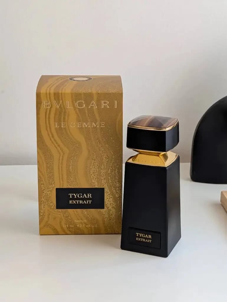 عطر بولگاری تایگار اکستریت | Bvlgari Le Gemme Tygar Extrait