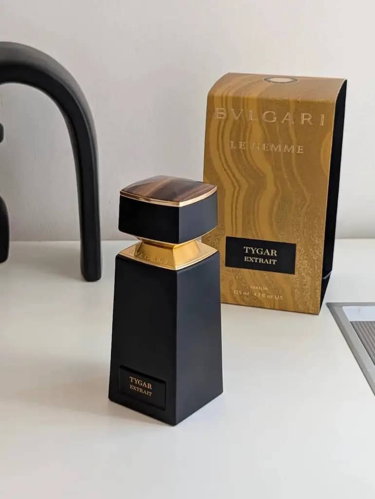 عطر بولگاری تایگار اکستریت | Bvlgari Le Gemme Tygar Extrait — تصویر ۲