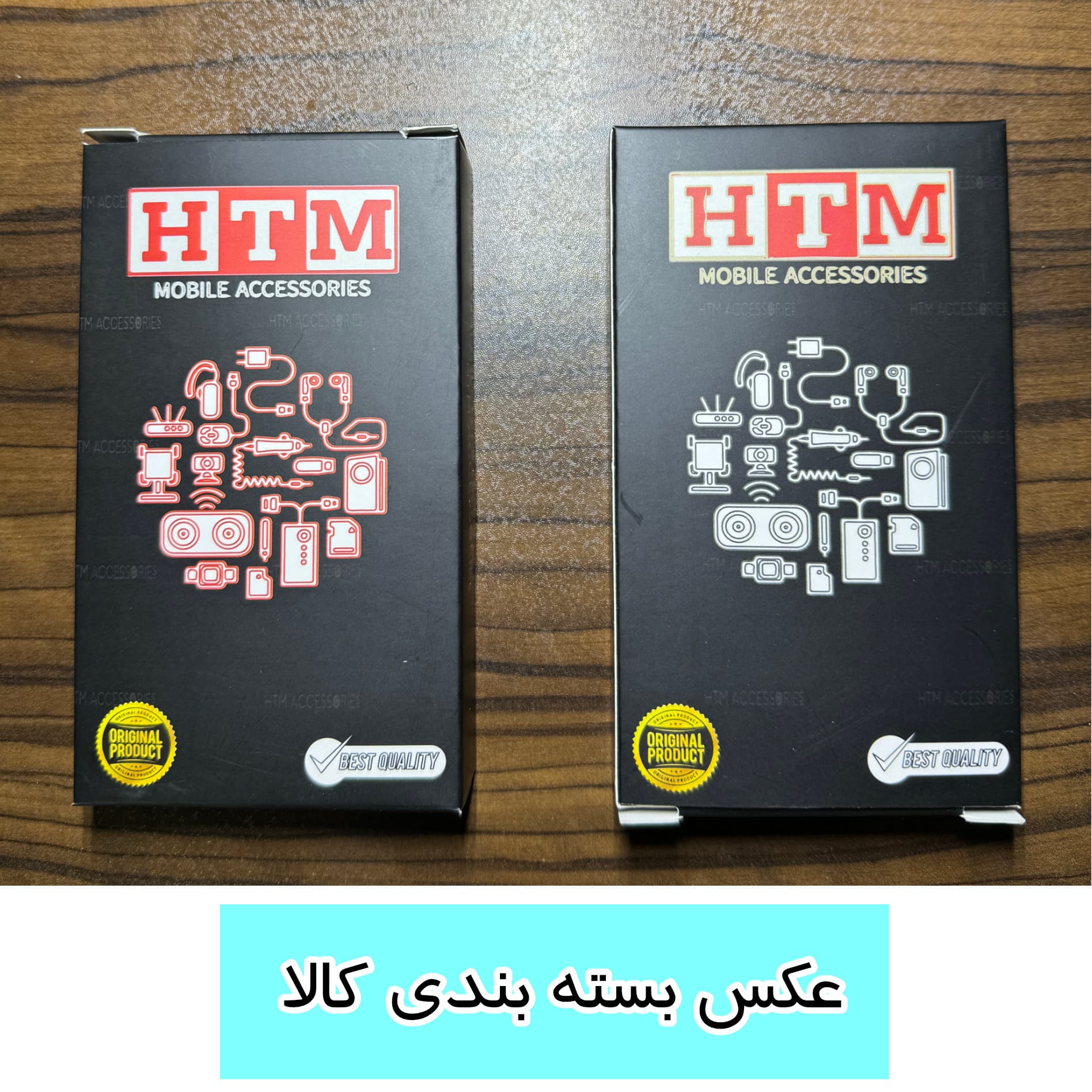 شارژر فندکی 30 وات اچ تی ام مدل c23 به همراه کابل USB-C — تصویر ۶