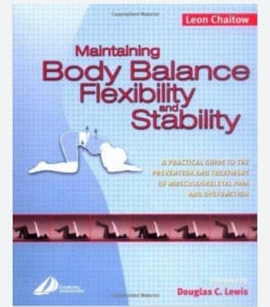 دانلود کتاب Leon Chaitow Maintaining Body Balance
