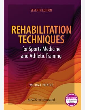 دانلود کتاب Rehabilitation techniques for sports medicine and athletic training