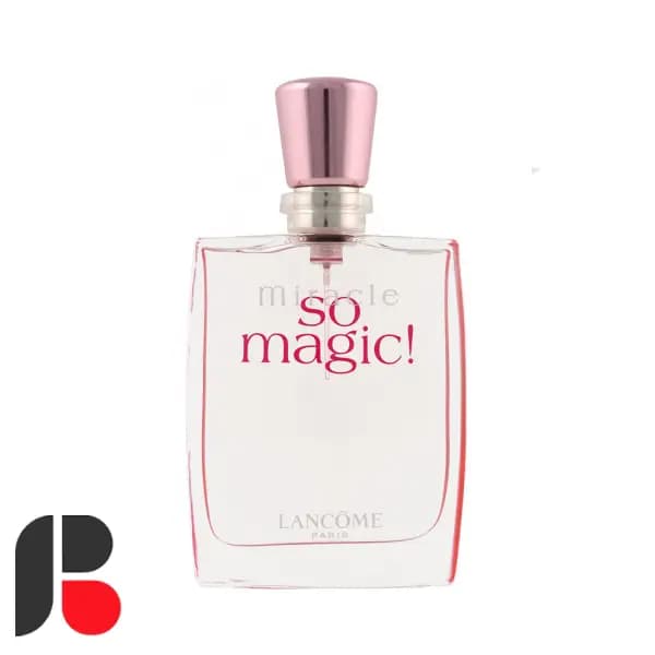 عطر ادکلن لانکوم میراکل سو مجیک | Lancome Miracle So Magic — تصویر ۳