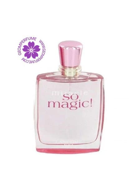 عطر ادکلن لانکوم میراکل سو مجیک | Lancome Miracle So Magic