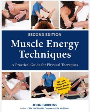 دانلود کتاب Gibbons, John Muscle Energy Techniques A Practical Guide for Physical — تصویر ۲