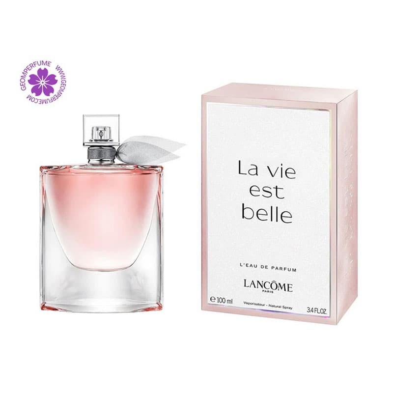 عطر ادکلن لانکوم اوی لا ویه است بل | Lancome Oui La Vie est Belle — تصویر ۲