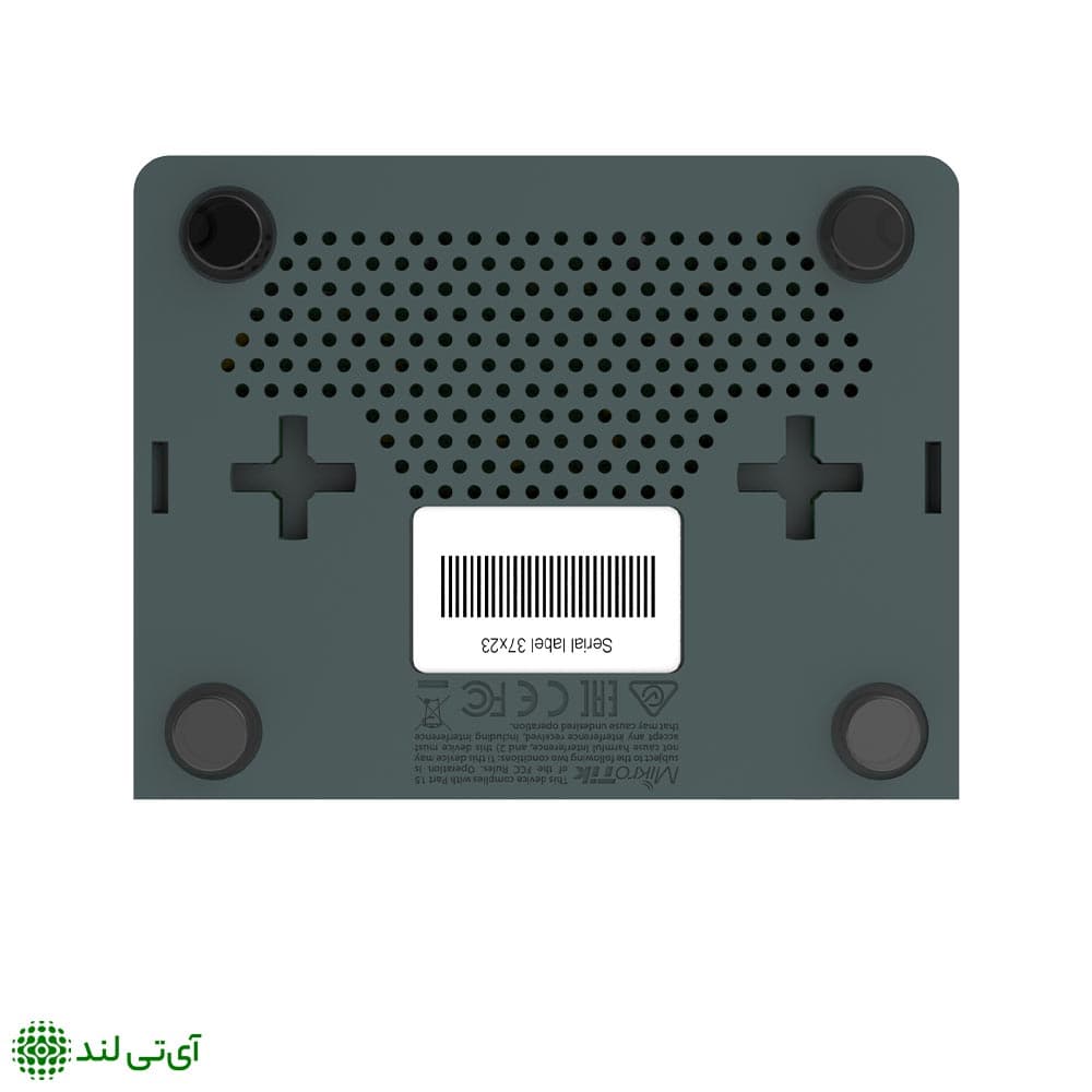 روتر میکروتیک مدل Mikrotik hEX S — تصویر ۲