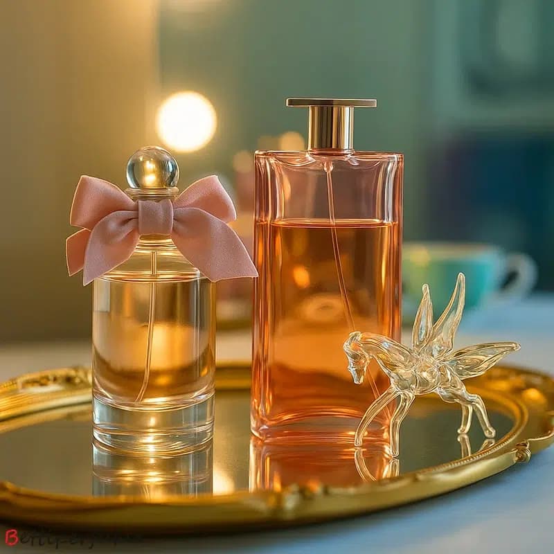 عطر ادکلن لانکوم آیدول نکتار | Lancome Idôle Nectar — تصویر ۴