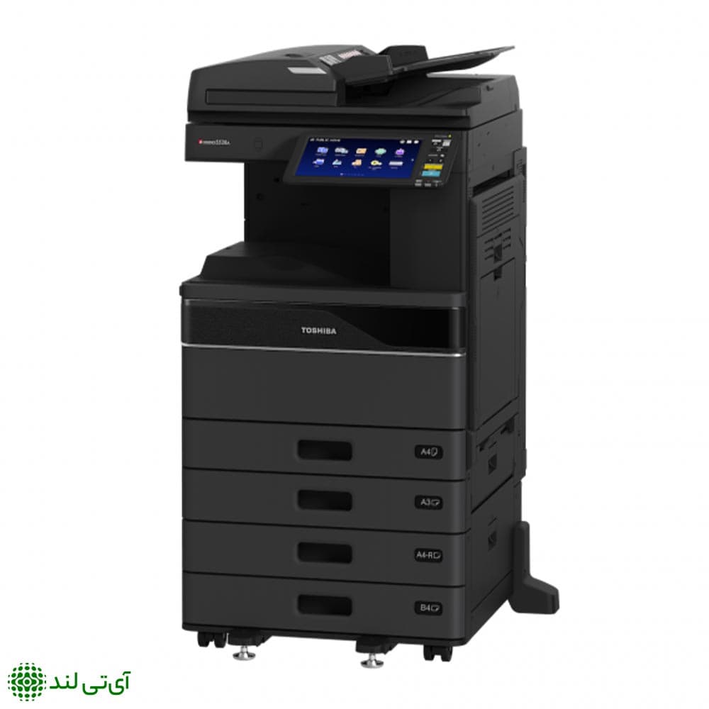 دستگاه کپی سه کاره توشیبا Toshiba e-Studio 3028A — تصویر ۳