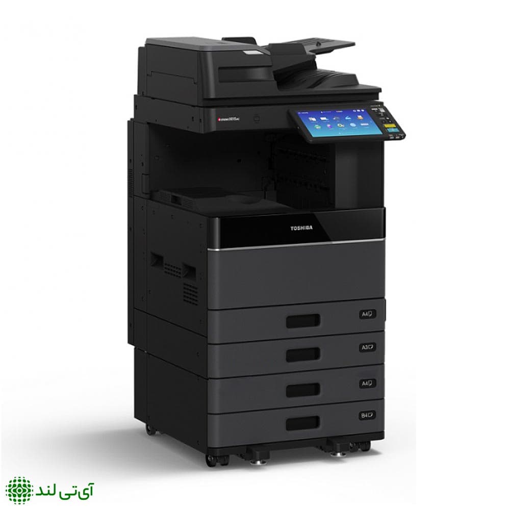 دستگاه کپی سه کاره توشیبا Toshiba e-Studio 3028A — تصویر ۵