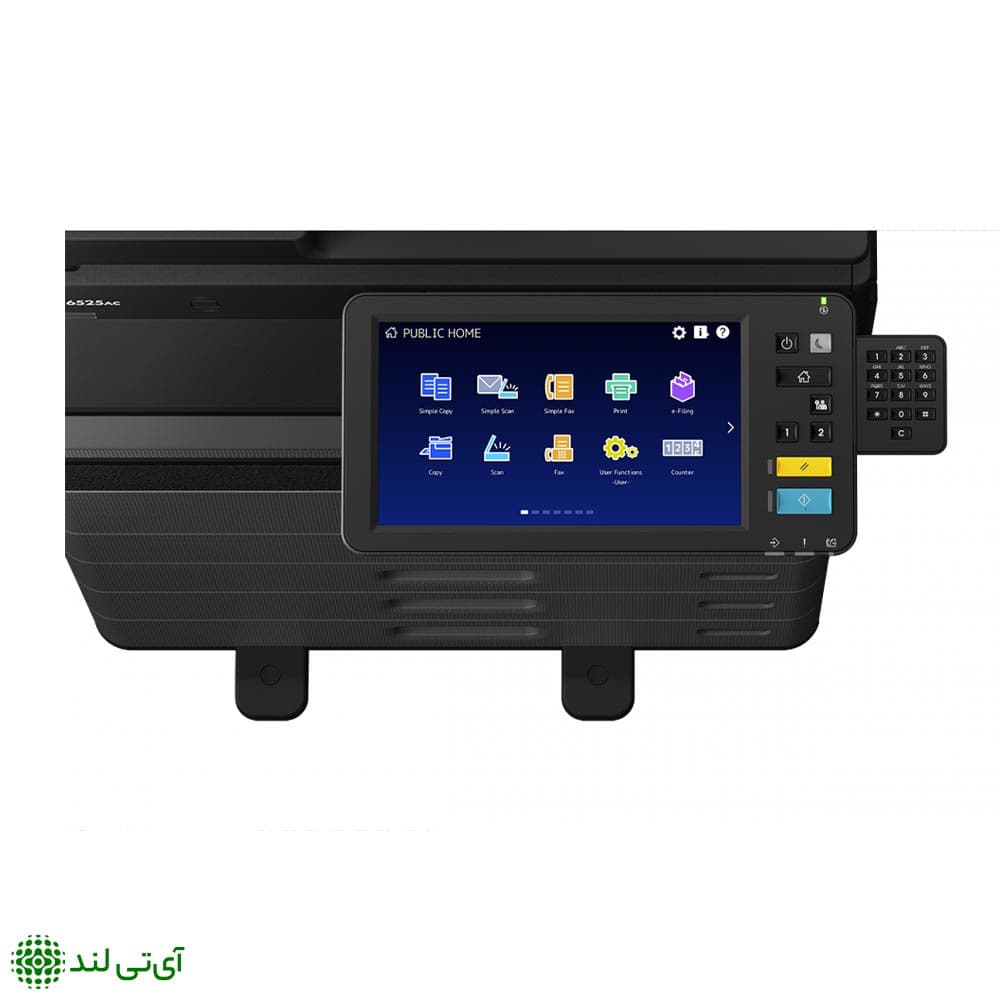 دستگاه کپی سه کاره توشیبا Toshiba e-Studio 3028A — تصویر ۲