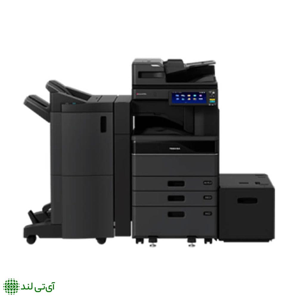 دستگاه کپی سه کاره توشیبا Toshiba e-Studio 3028A — تصویر ۴