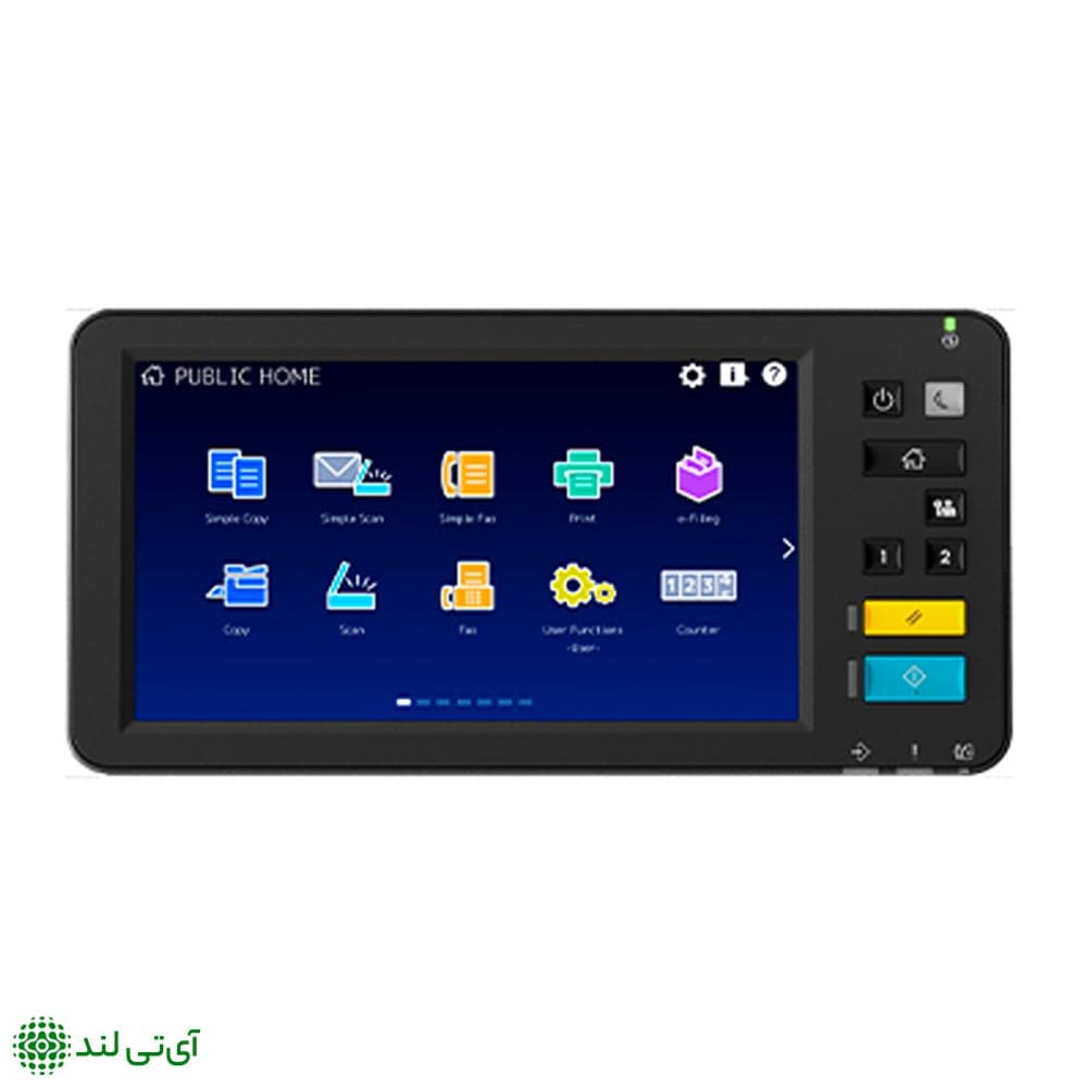 دستگاه کپی توشیبا مدل Toshiba e-Studio 4528A — تصویر ۲