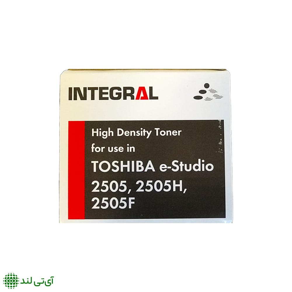 کارتریج تونر اینتگرال توشیبا مدل Toshiba Integral 2505