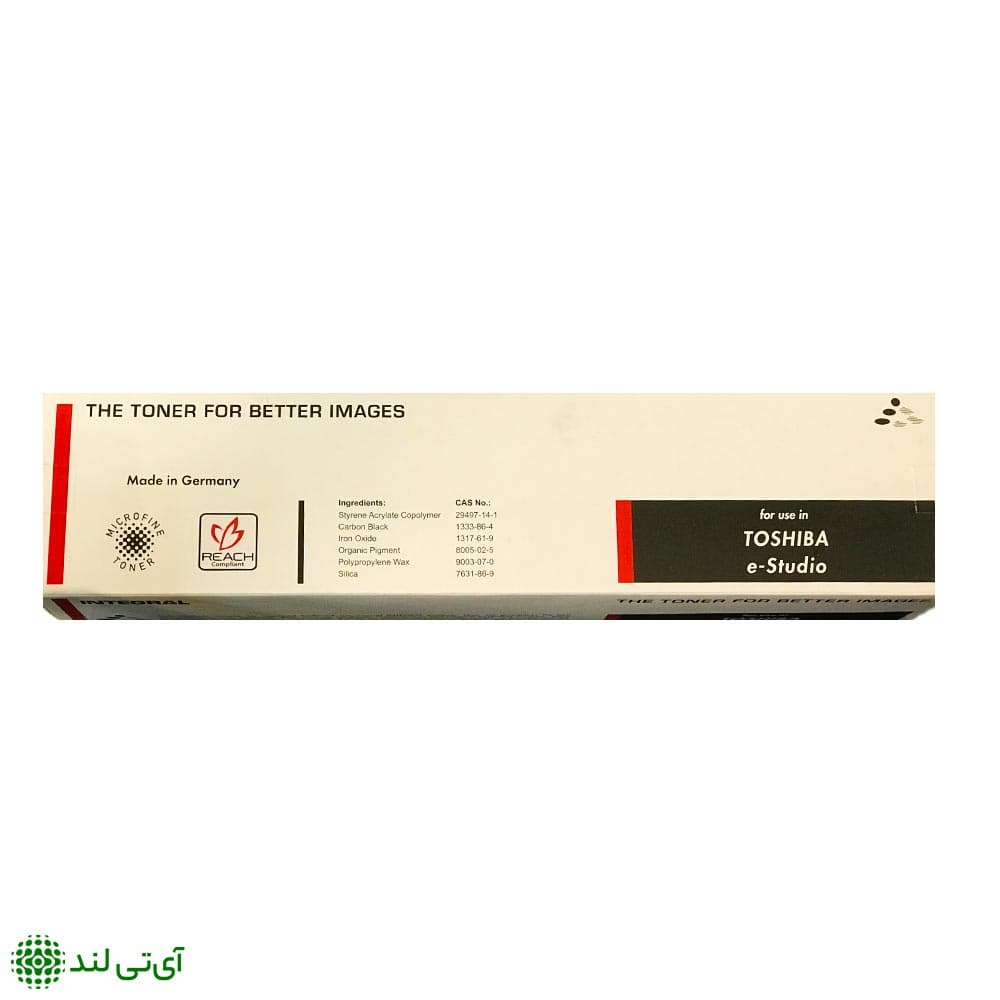 کارتریج تونر اینتگرال توشیبا مدل Toshiba Integral 1640 — تصویر ۲