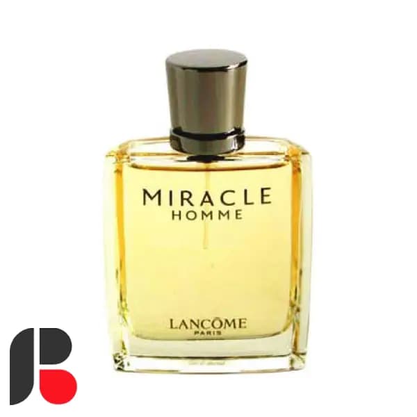 عطر ادکلن لانکوم میراکل هوم | Lancome Miracle Homme — تصویر ۳