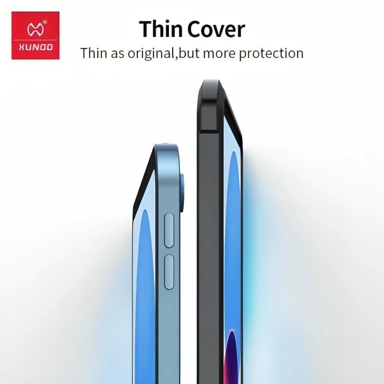 کاور اپیکوی مدل Xundd Beatle مناسب برای تبلت اپل iPad A16/ iPad 11 2025 / iPad 10/ iPad 10.9 2022 — تصویر ۴