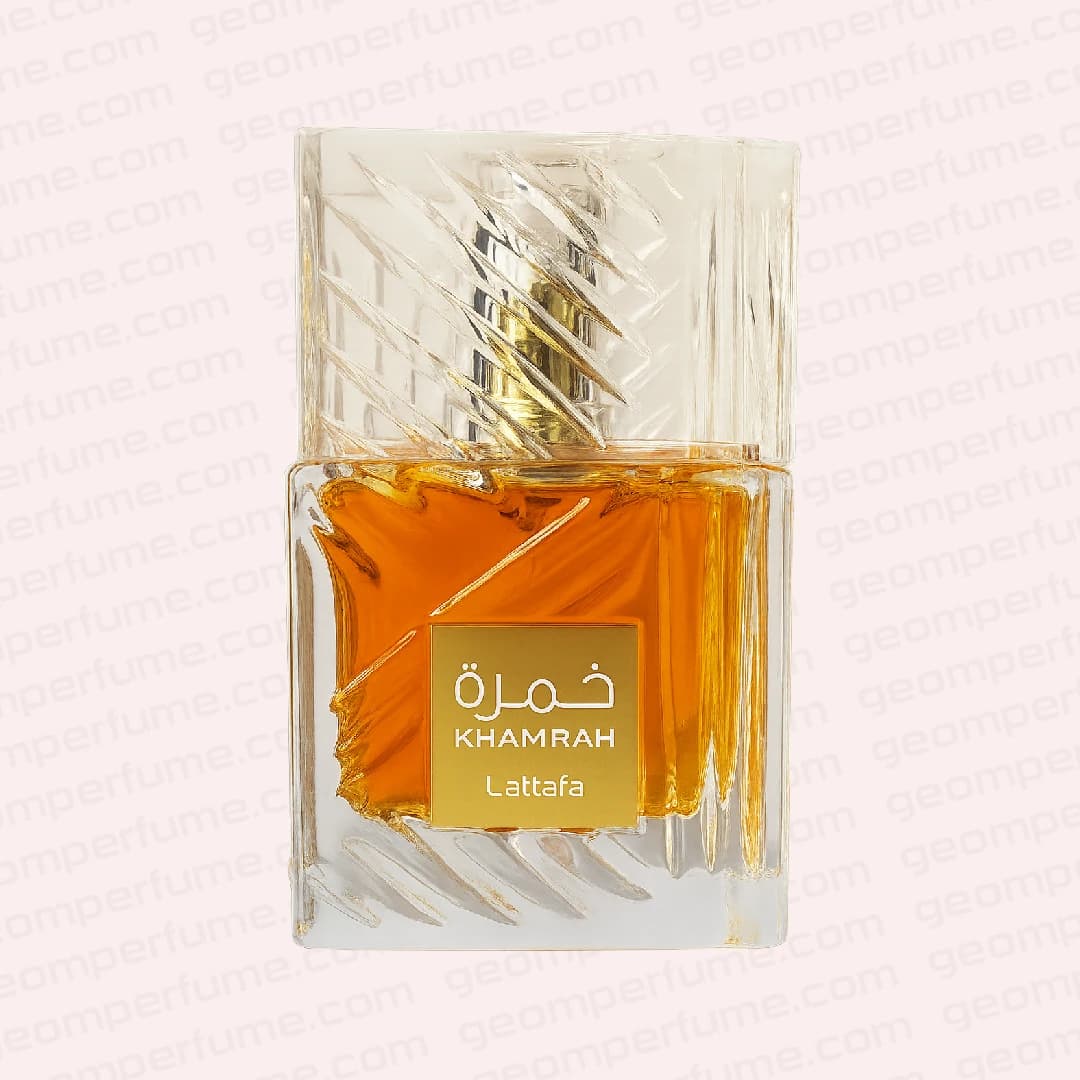 عطر ادکلن لطافه خمره(مشابه آنجل شیر) | Lattafa Khamrah