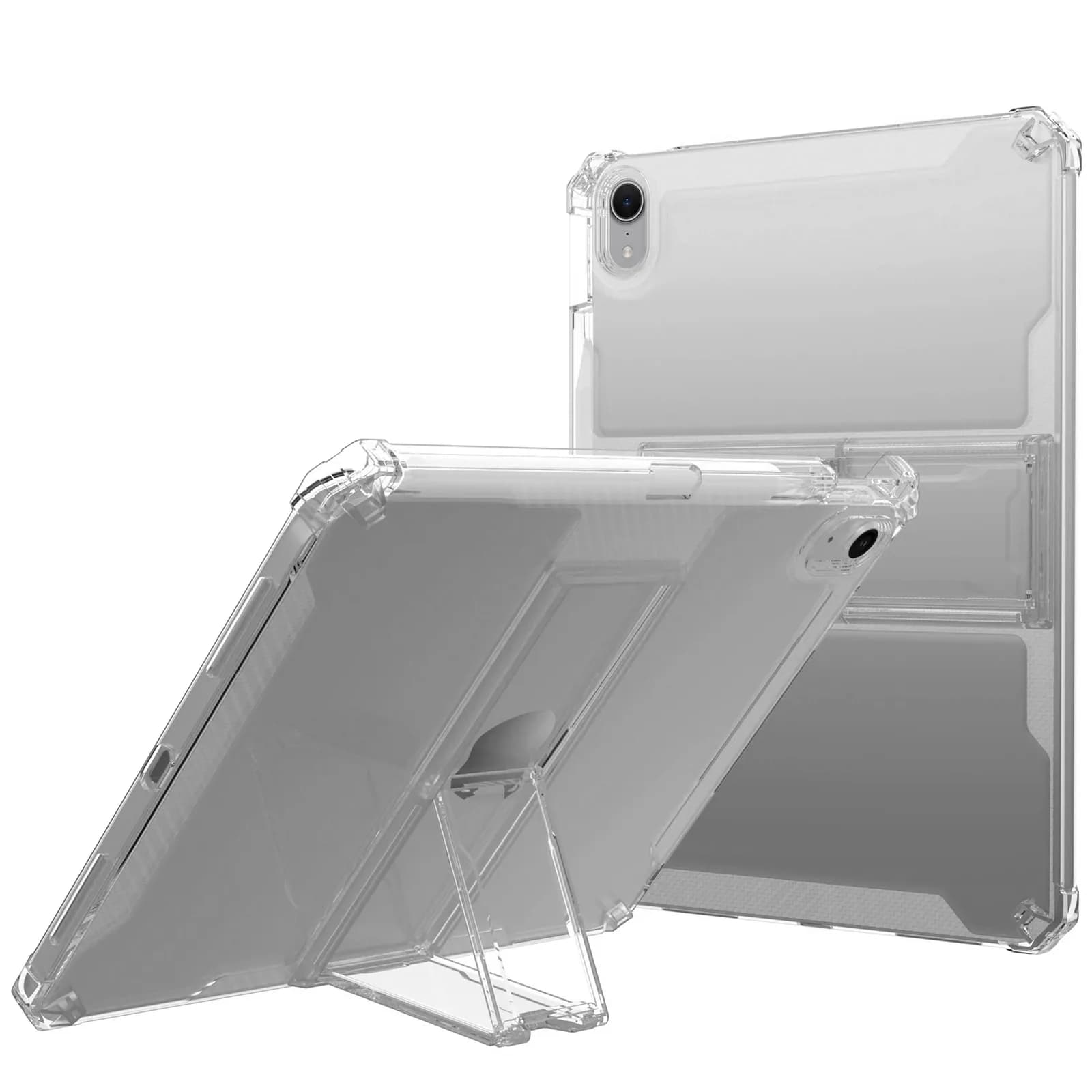کاور سامورایی مدل Neo Stand مناسب برای تبلت اپل iPad Mini 2024 / iPad Mini 2021