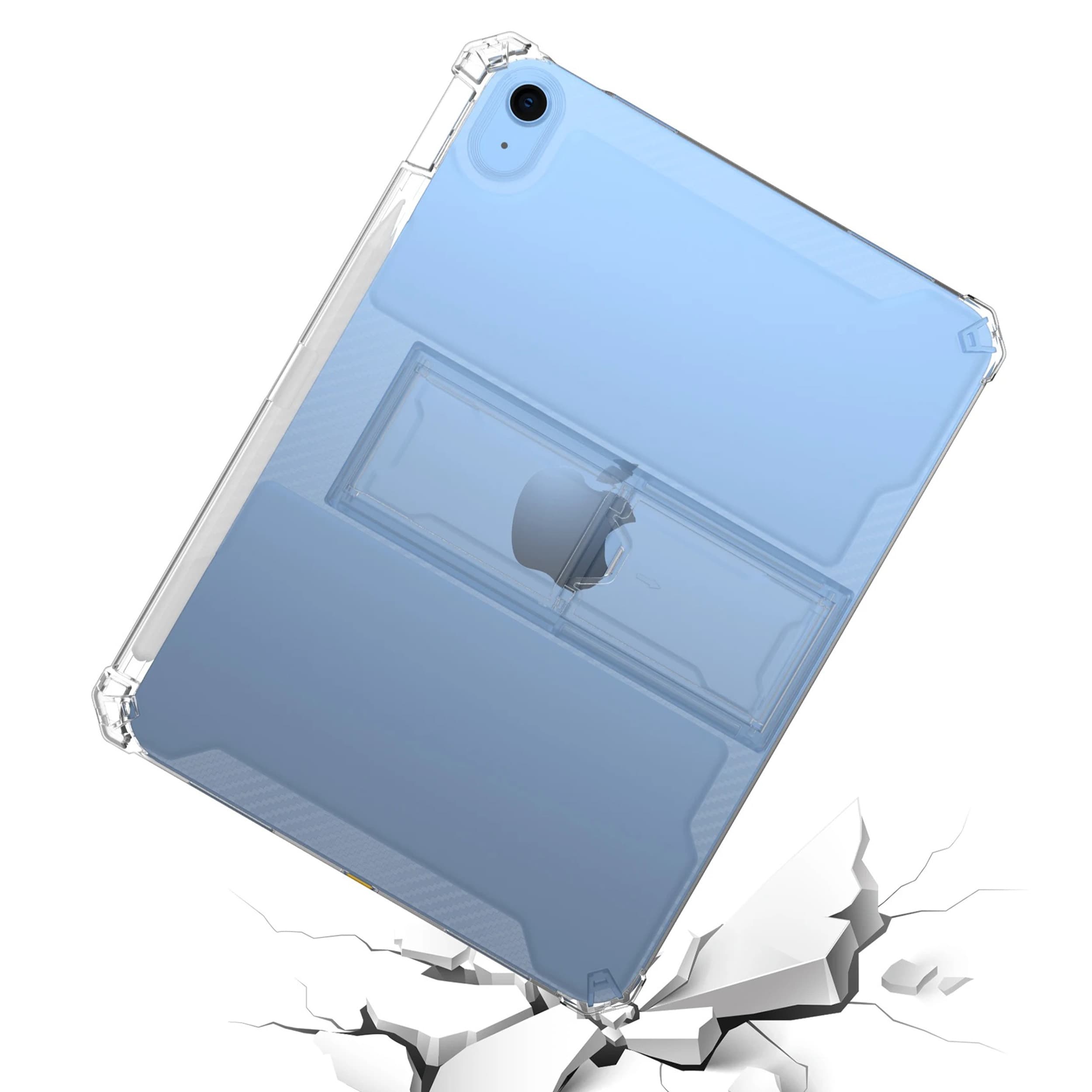 کاور سامورایی مدل Neo Stand مناسب برای تبلت اپل iPad Mini 2024 / iPad Mini 2021 — تصویر ۴