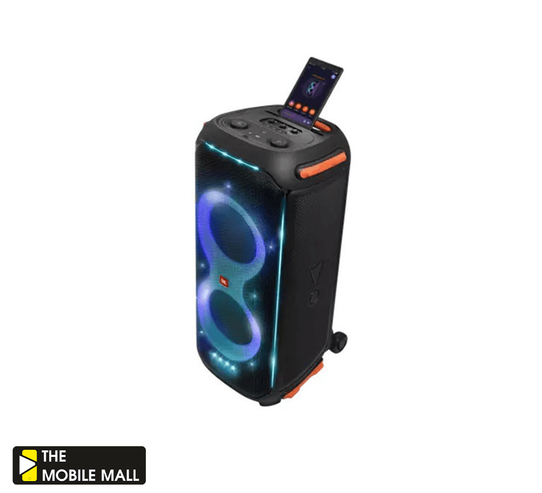 اسپیکر بلوتوثی قابل حمل جی بی ال مدل Jbl party box 710 — تصویر ۲