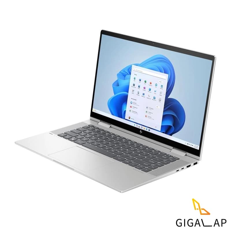 لپ تاپ استوکHP Envy M6 | i5-6200U |8GB| 256GB SSD| INTEL HD |15’6″ FHD X360 Touch — تصویر ۳