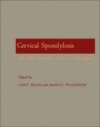 دانلود کتاب Cervical Spondylosis and Other Disord