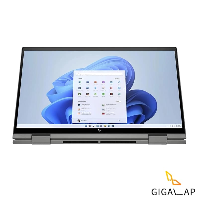 لپ تاپ استوکHP Envy M6 | i7-7500U |8GB| 2GB 930M |15’6″ FHD X360 Touch — تصویر ۶