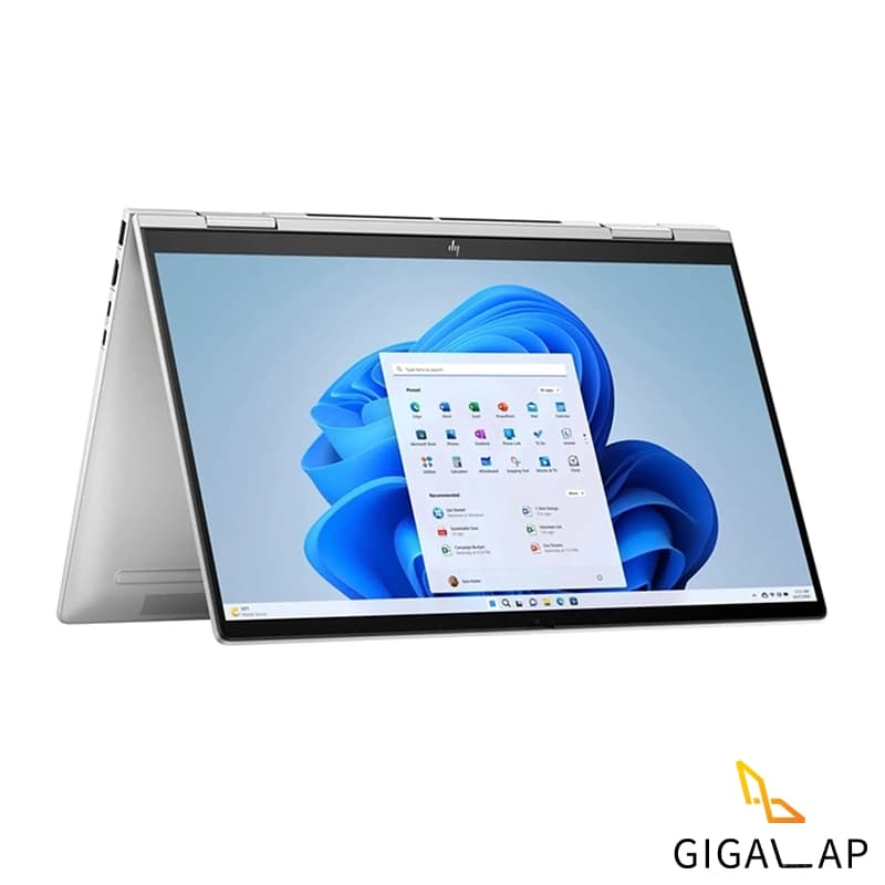 لپ تاپ استوکHP Envy M6 | i7-7500U |8GB| 2GB 930M |15’6″ FHD X360 Touch — تصویر ۴
