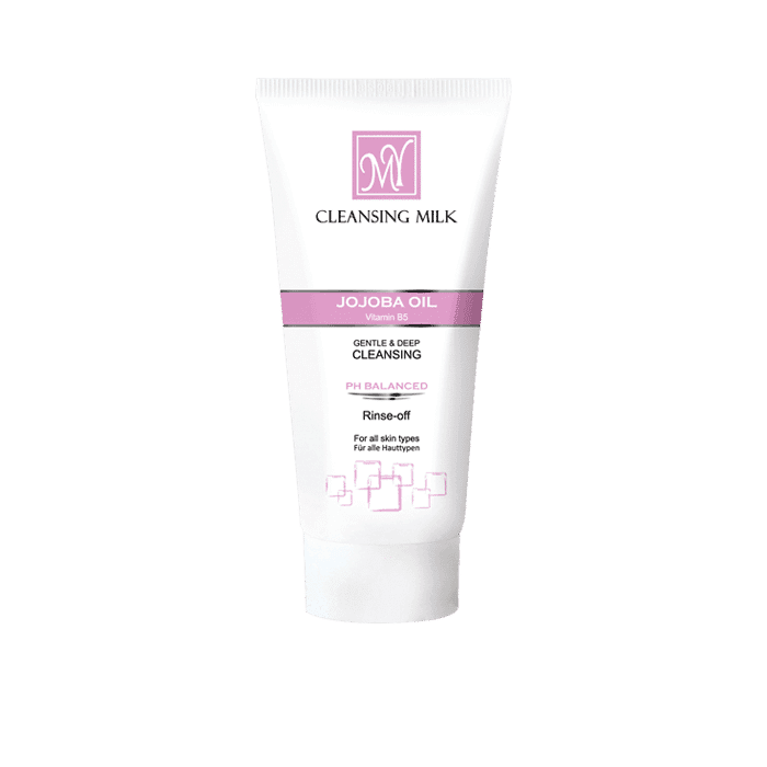 شیر پاک کن حاوی روغن جوجوبا مای|My Jojoba Oil Milk Face Cleansing