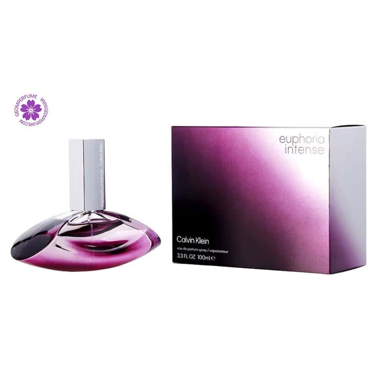 عطر ادکلن کلوین کلین ایفوریا اینتنس | Calvin Klein Euphoria Intense — تصویر ۲