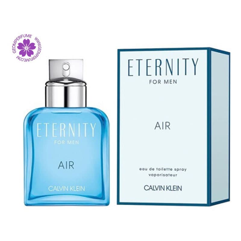 عطر ادکلن کالوین کلین اترنیتی ایر مردانه | Calvin Klein Eternity Air For Men — تصویر ۲