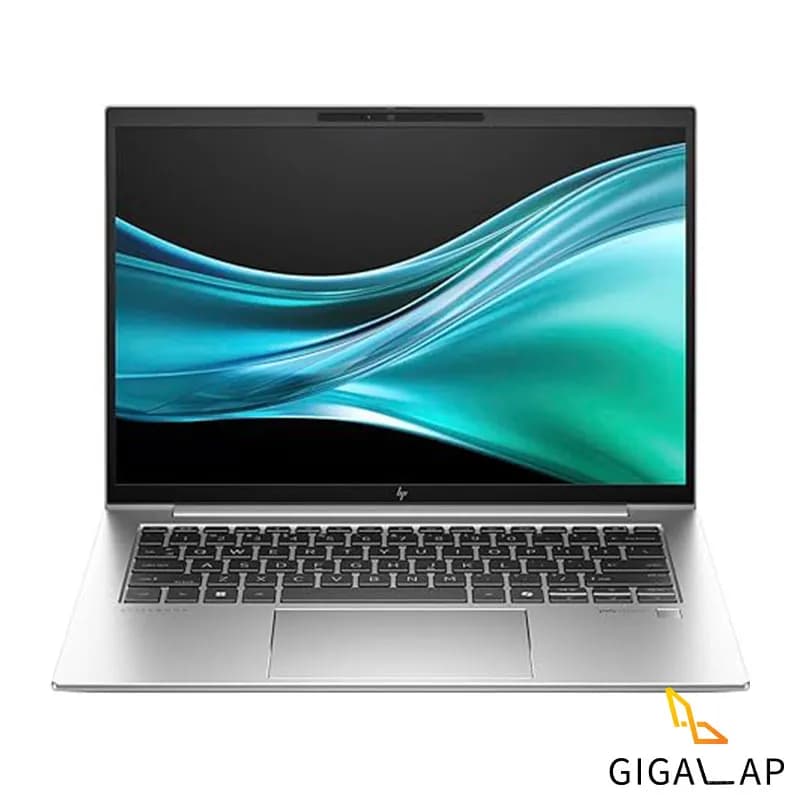 لپ تاپ HP ELITEBOOK 845 G11 مدل RYZEN7- 8840 HS 16GB 512GB SSD 512 AMD 14,1 FHD+NPU