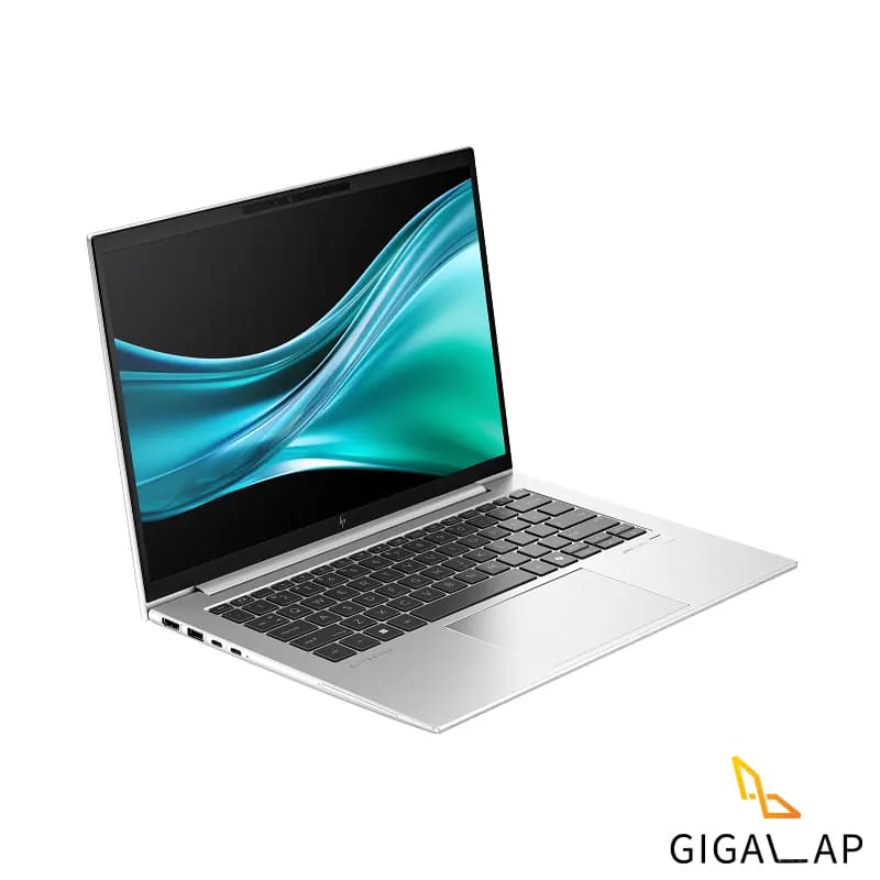 لپ تاپ HP ELITEBOOK 845 G11 مدل RYZEN 5 8540U 16GB 512GB SSD 512 AMD 14,1 FHD+ TOUCH — تصویر ۲