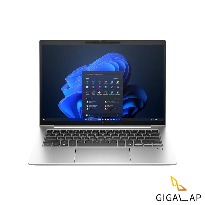 لپ تاپ HP ELITEBOOK 845 G11 مدل RYZEN 5 8540U 16GB 512GB SSD 512 AMD 14,1 FHD+ TOUCH