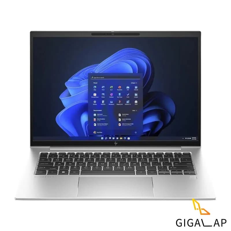 لپ تاپ HP ELITEBOOK 645 G11 مدل R5 7535U 16GB 512GB SSD 512 AMD 14,1 FHD+ +NPU