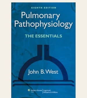 دانلود کتاب Pulmonary Pathophysiology The Essentials-